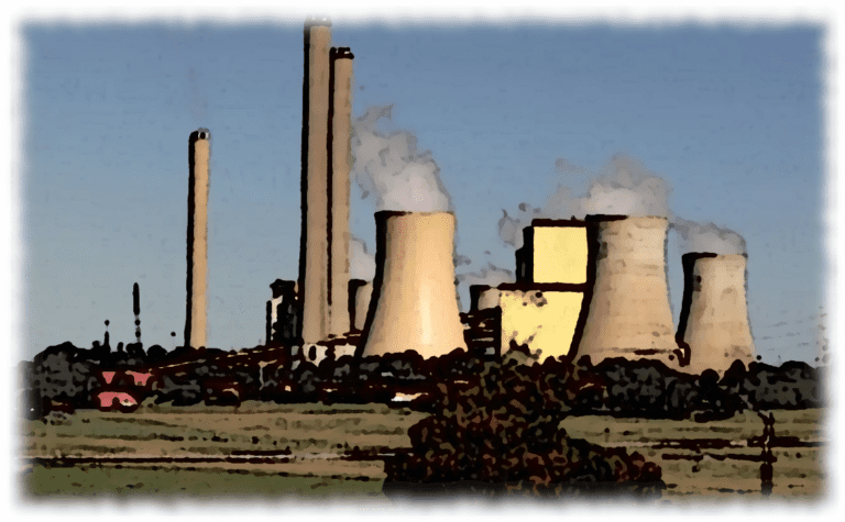 HELE Coal Fired Power Plants - Heal This Rock