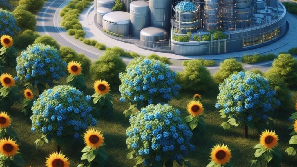 Pro Nuclear Berry Trees And Fast Neutron Reactors