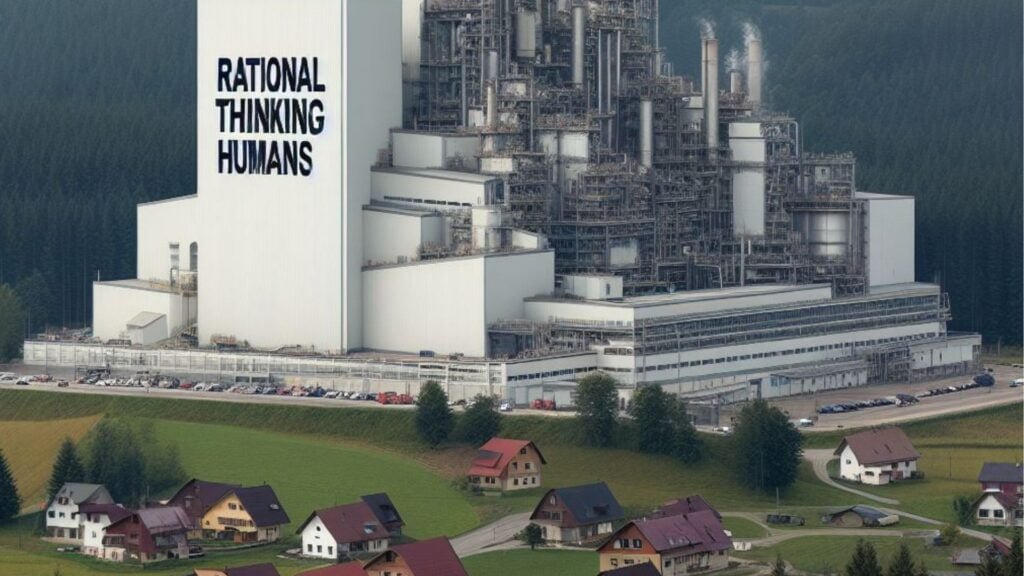 Rational Thinking Humans Organisation HQ